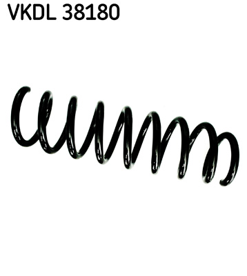 SKF VKDL 38180 Fahrwerksfeder